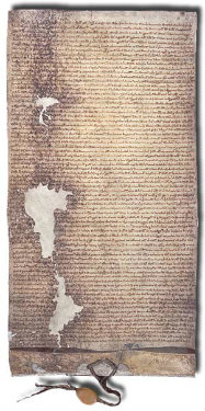 Magna Carta, 1225 text